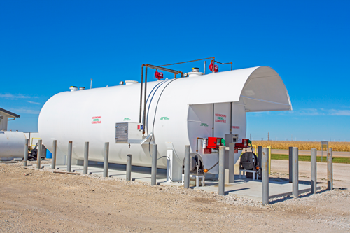Read more about the article Choosing Safe Entry Equipment for Fuel Storage Tanks
