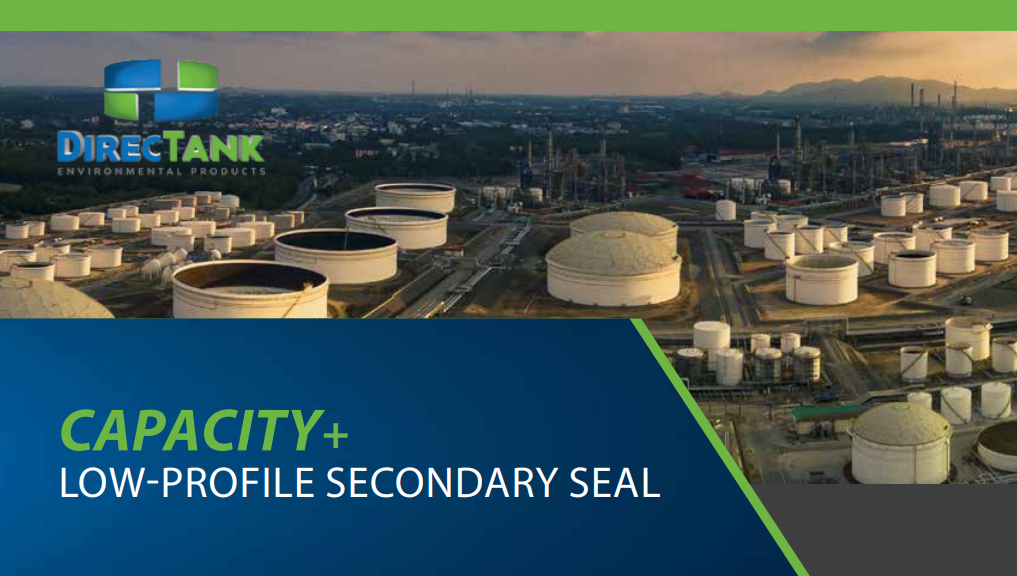 Read more about the article Introducing the Capacity+ Low Profile Secondary Seal