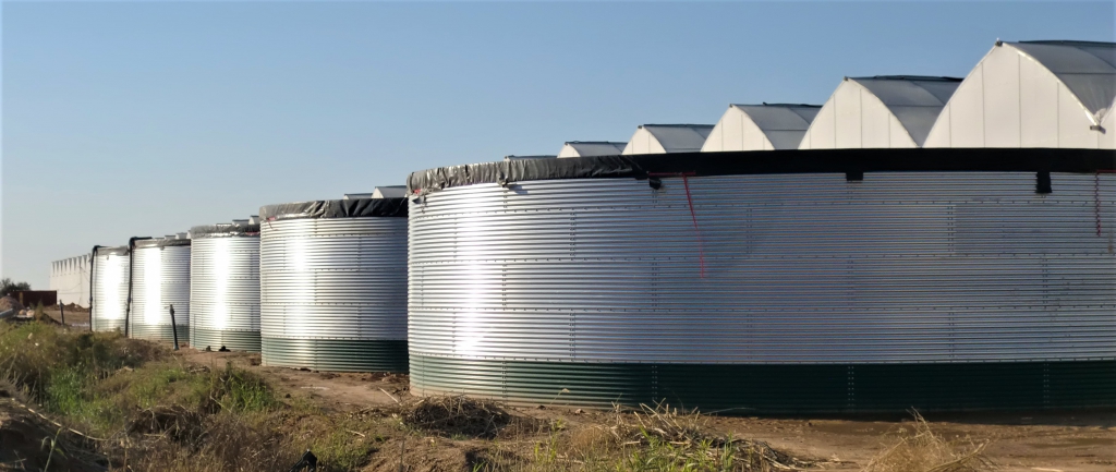 Regulations for Above Ground Storage Tanks