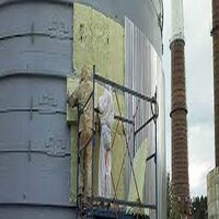 Above ground Storage Tank Insulation