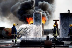 Read more about the article Aboveground storage tank failures causes and prevention