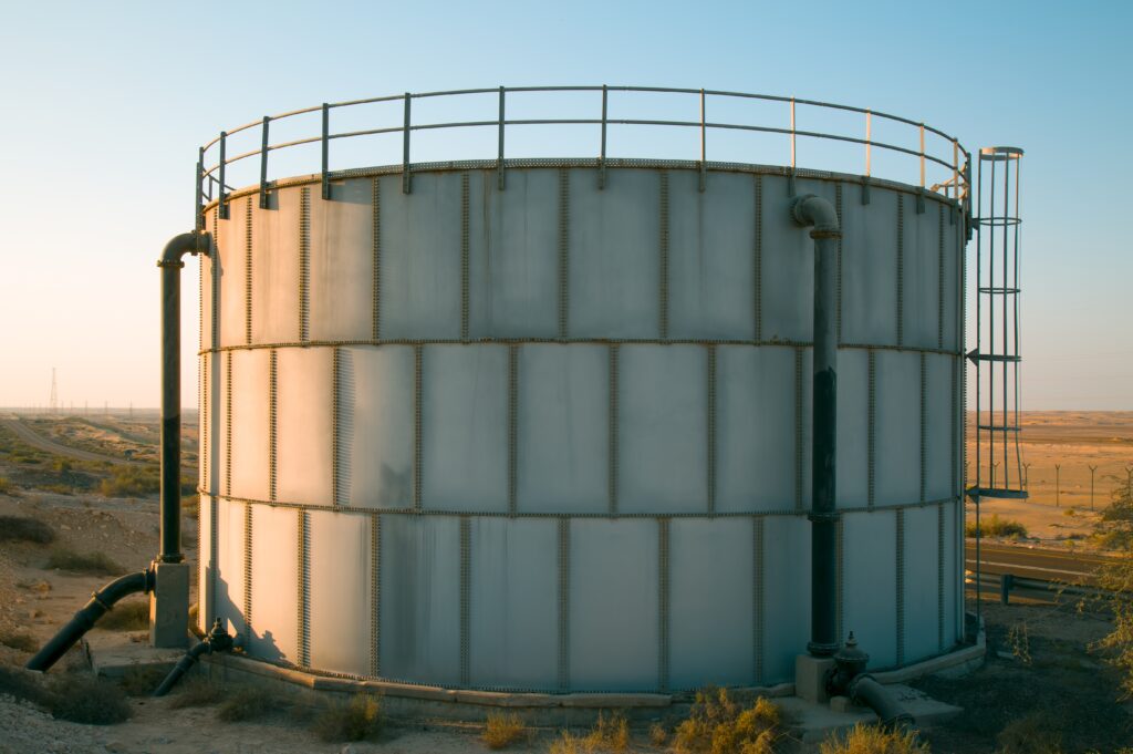 Regulations for Above Ground Storage Tanks