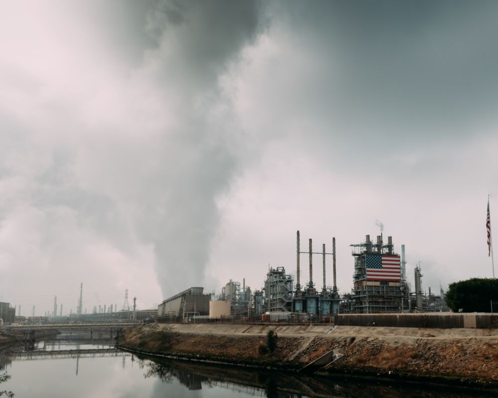 Weather Effects on Aboveground Storage Tanks