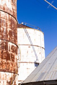 Read more about the article Environmental Impact Assessment of Above Ground Storage Tanks