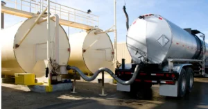 Loading and Unloading of Aboveground Storage Tanks