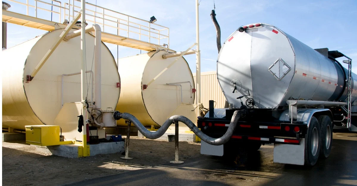 You are currently viewing Loading and Unloading of Aboveground Storage Tanks